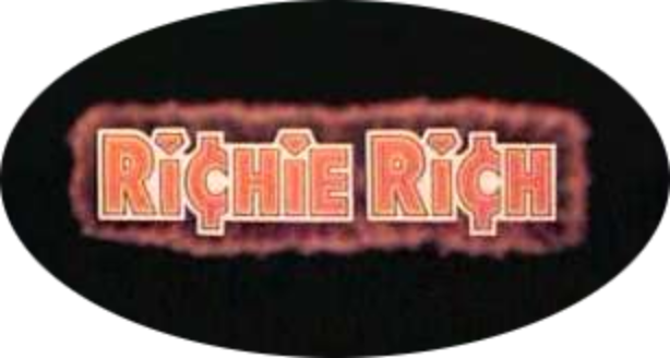 Richie Rich 1980 Complete (4 DVDs Box Set)